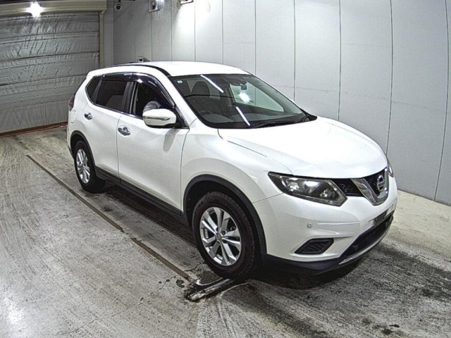 Nissan X-TRAIL 2016 7235214-0