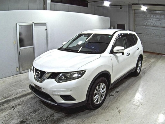 Nissan X-TRAIL 2016 7235214-4