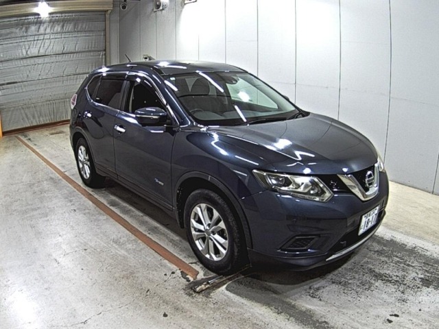 Nissan X-TRAIL 2016 7235215-0
