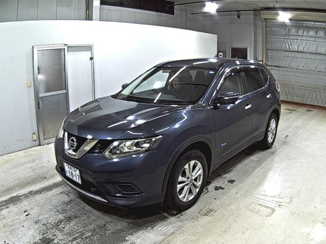 Nissan X-TRAIL 2016 7235215-4