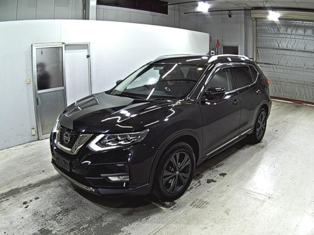 Nissan X-TRAIL 2021 7235216-4