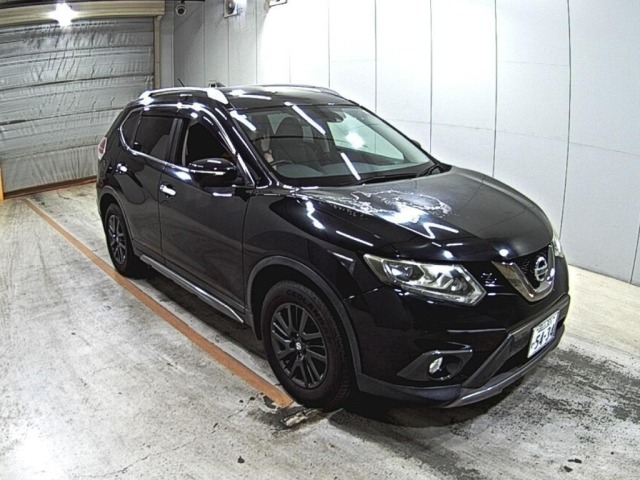 Nissan X-TRAIL 2016 7235217-0