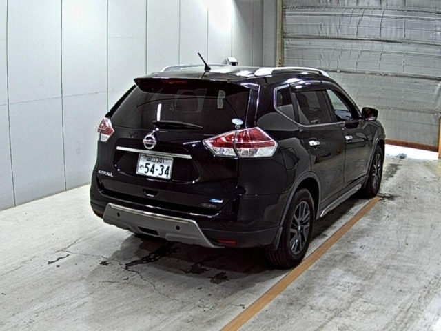Nissan X-TRAIL 2016 7235217-5