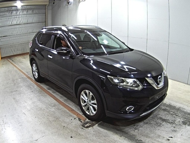 Nissan X-TRAIL 2014 7235218-0