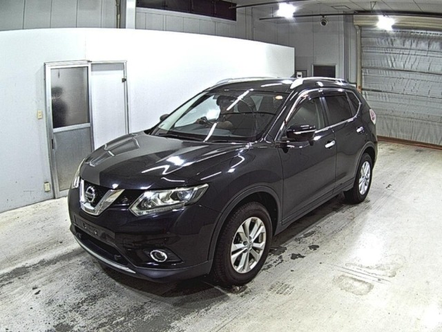 Nissan X-TRAIL 2014 7235218-4