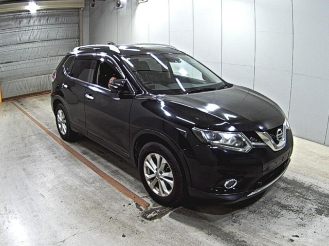Nissan X-TRAIL 2015 7235219-0