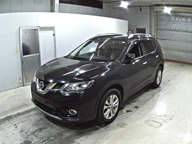 Nissan X-TRAIL 2015 7235219-4