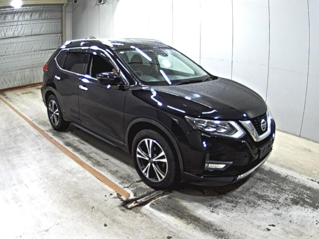 Nissan X-TRAIL 2017 7235220-0