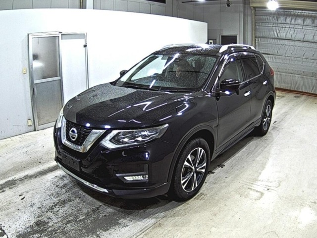 Nissan X-TRAIL 2017 7235220-4