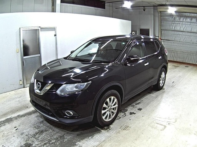 Nissan X-TRAIL 2015 7235221-4