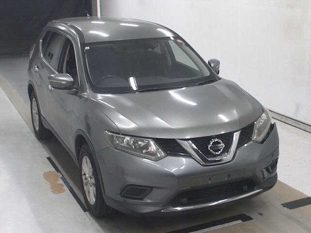 Nissan X-TRAIL 2014 7235222-0