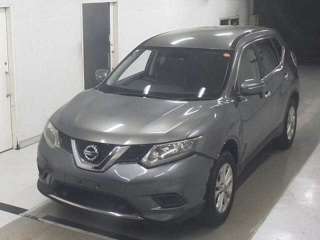 Nissan X-TRAIL 2014 7235222-4