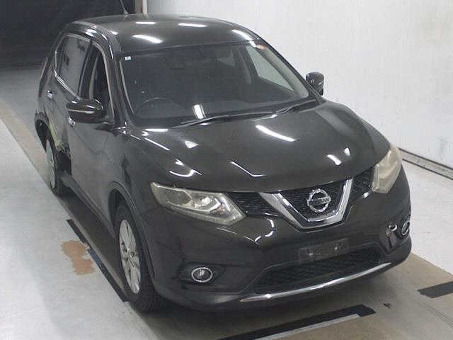 Nissan X-TRAIL 2014 7235223-0