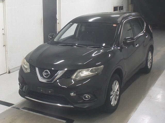Nissan X-TRAIL 2014 7235223-4