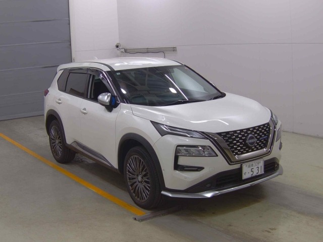 Nissan X-TRAIL 2022 7235224-0