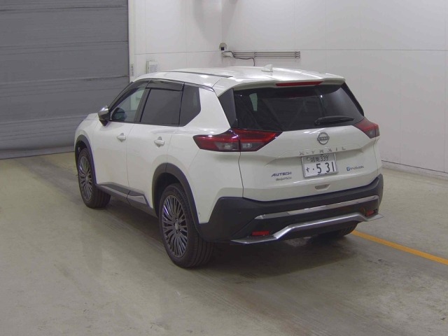 Nissan X-TRAIL 2022 7235224-1