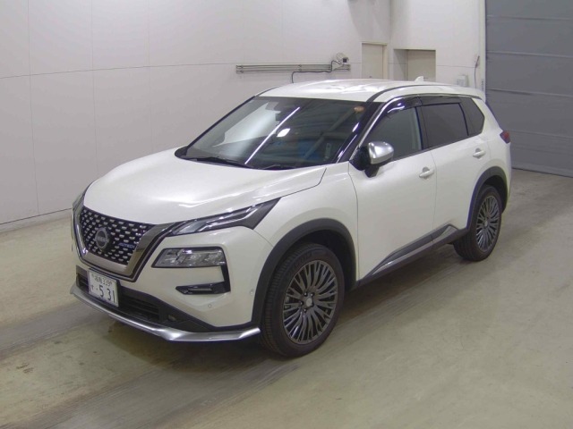 Nissan X-TRAIL 2022 7235224-3