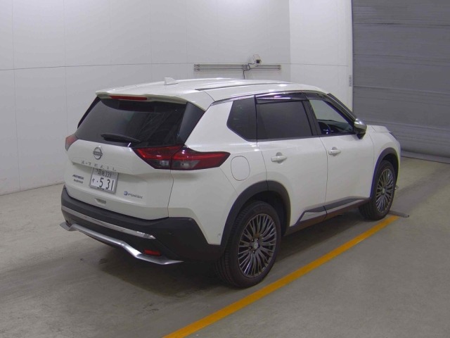 Nissan X-TRAIL 2022 7235224-4