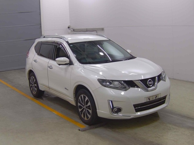 Nissan X-TRAIL 2015 7235225-0