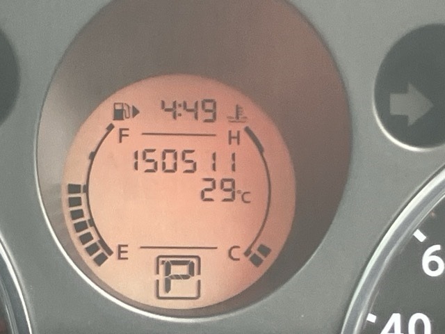 Nissan X-TRAIL 2009 7235226-14