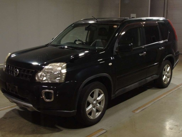 Nissan X-TRAIL 2008 7235227-0