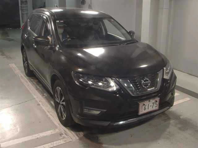 Nissan X-TRAIL 2019 7235228-0
