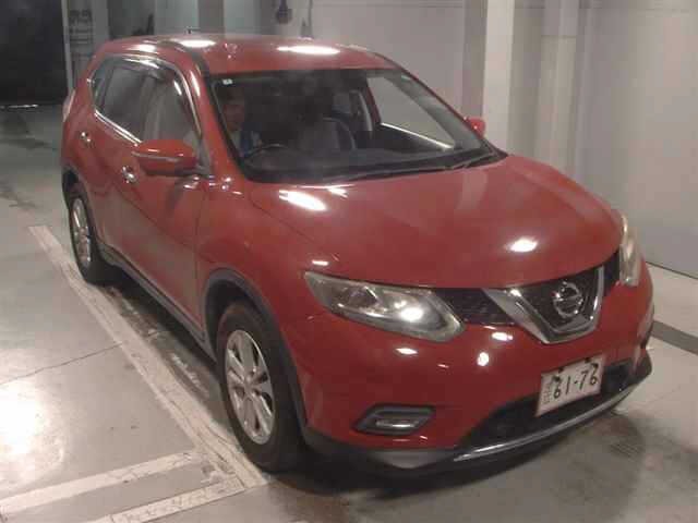 Nissan X-TRAIL 2014 7235229-0