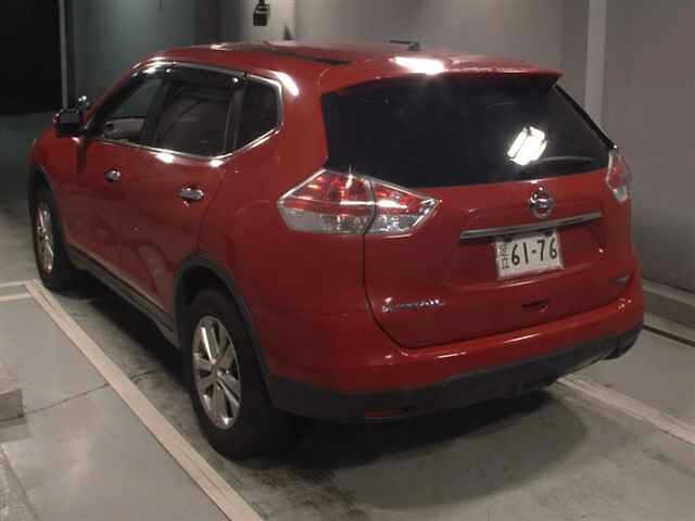 Nissan X-TRAIL 2014 7235229-1