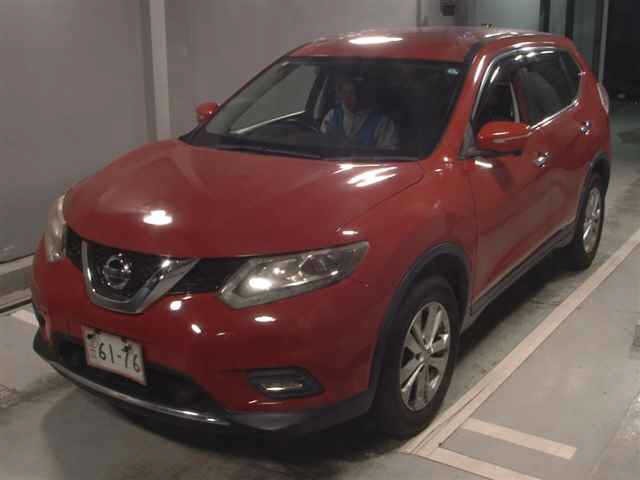 Nissan X-TRAIL 2014 7235229-4