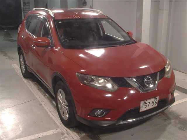 Nissan X-TRAIL 2014 7235230-0