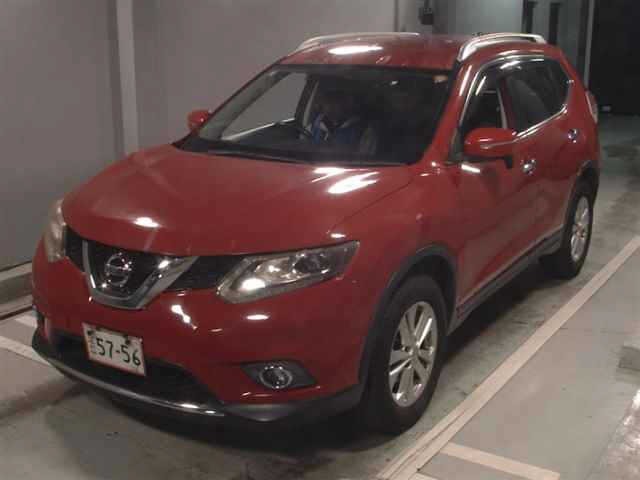 Nissan X-TRAIL 2014 7235230-4