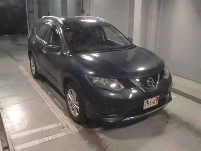 Nissan X-TRAIL 2014 7235236-0