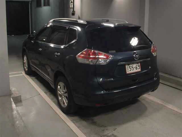 Nissan X-TRAIL 2014 7235236-1