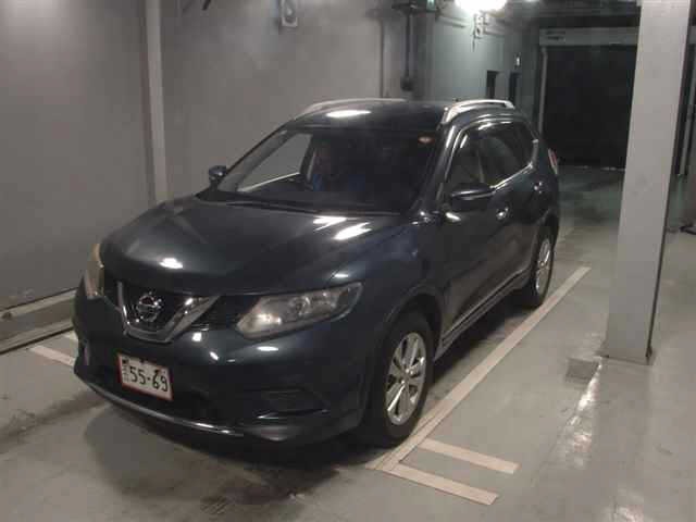 Nissan X-TRAIL 2014 7235236-4