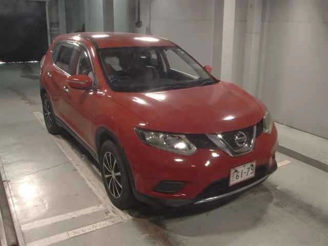 Nissan X-TRAIL 2015 7235238-0