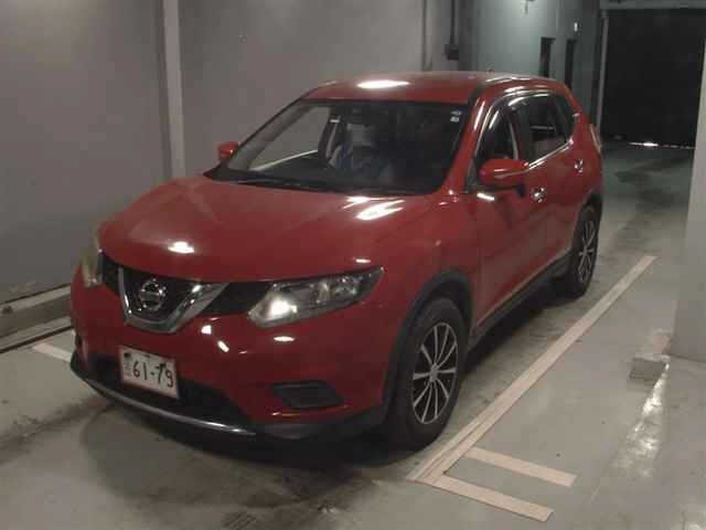 Nissan X-TRAIL 2015 7235238-4