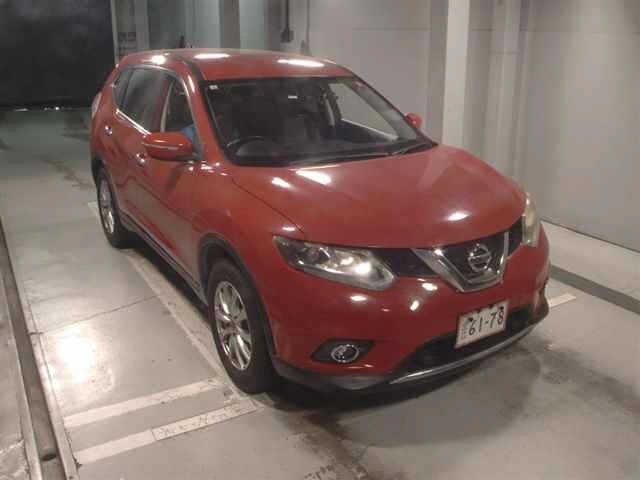 Nissan X-TRAIL 2015 7235239-0
