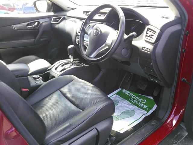 Nissan X-TRAIL 2015 7235239-3