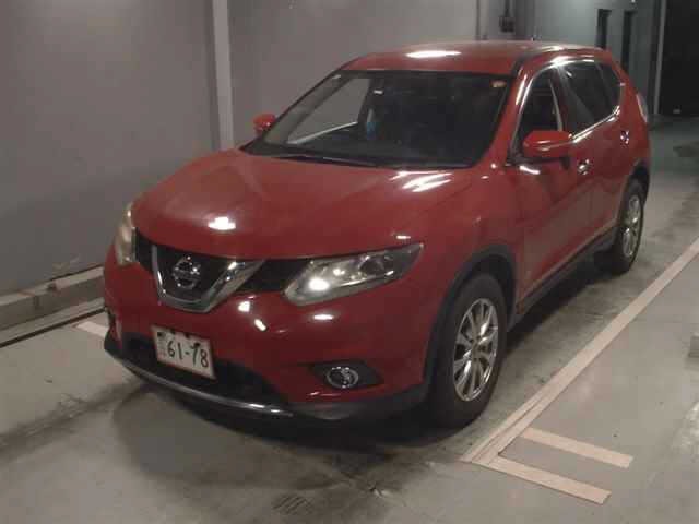 Nissan X-TRAIL 2015 7235239-4