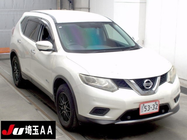 Nissan X-TRAIL 2016 7235242-0