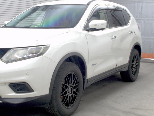 Nissan X-TRAIL 2016 7235242-4