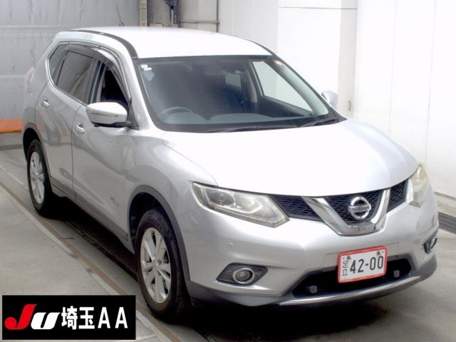 Nissan X-TRAIL 2016 7235243-0