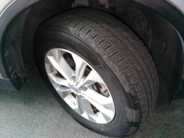 Nissan X-TRAIL 2016 7235243-9