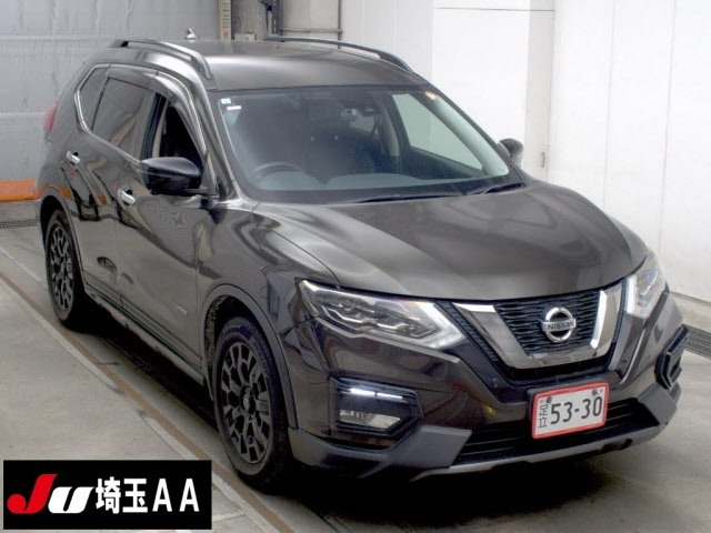 Nissan X-TRAIL 2019 7235244-0