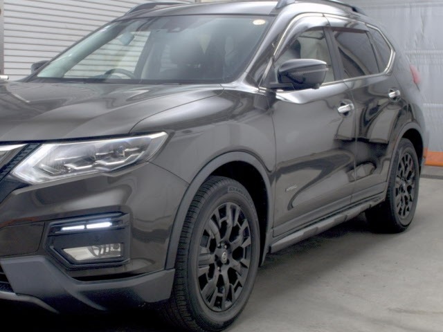Nissan X-TRAIL 2019 7235244-4