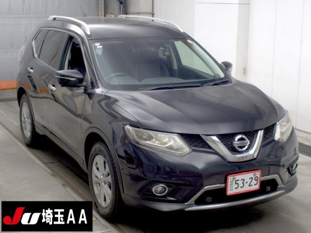 Nissan X-TRAIL 2014 7235245-0