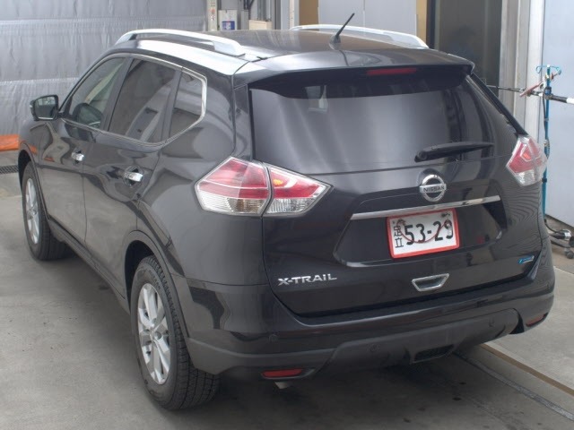 Nissan X-TRAIL 2014 7235245-1