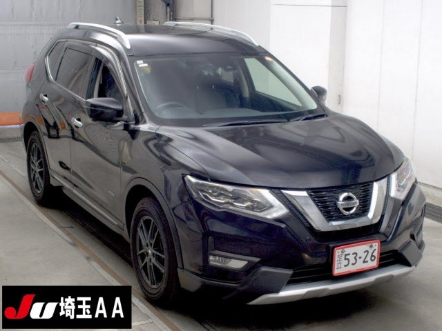 Nissan X-TRAIL 2017 7235246-0