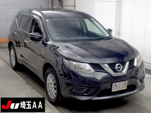 Nissan X-TRAIL 2015 7235248-0