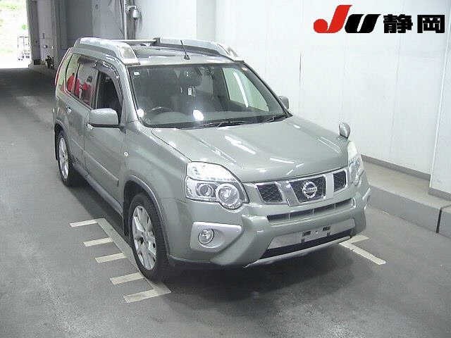 Nissan X-TRAIL 2012 7235250-0
